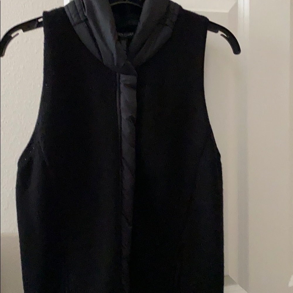 Shirt vest